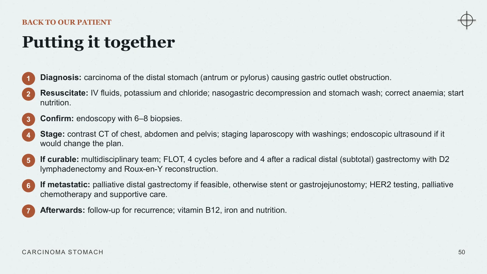 Slide 50: Putting it together