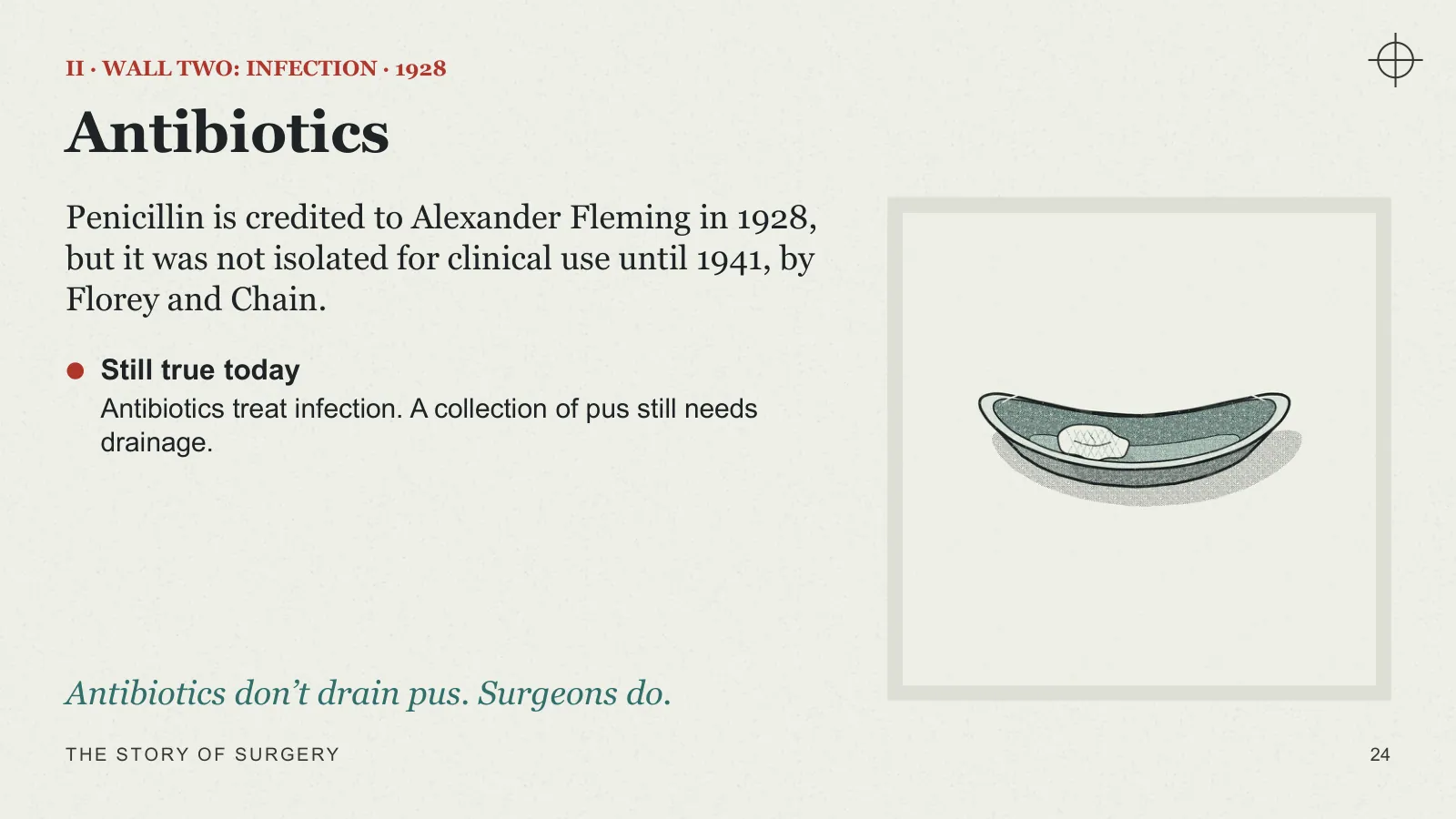 Slide 24: Antibiotics